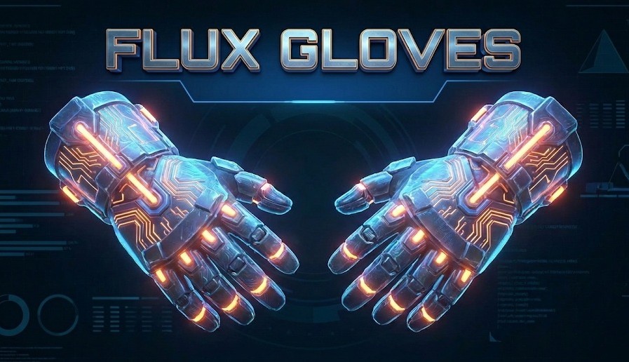 Fluxglove Project Image