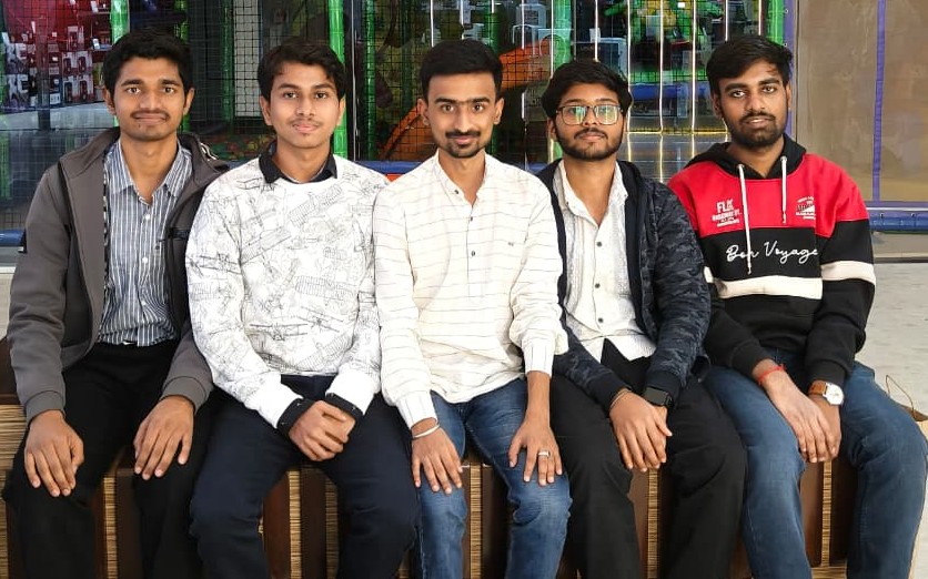 Team MAASK Group Photo